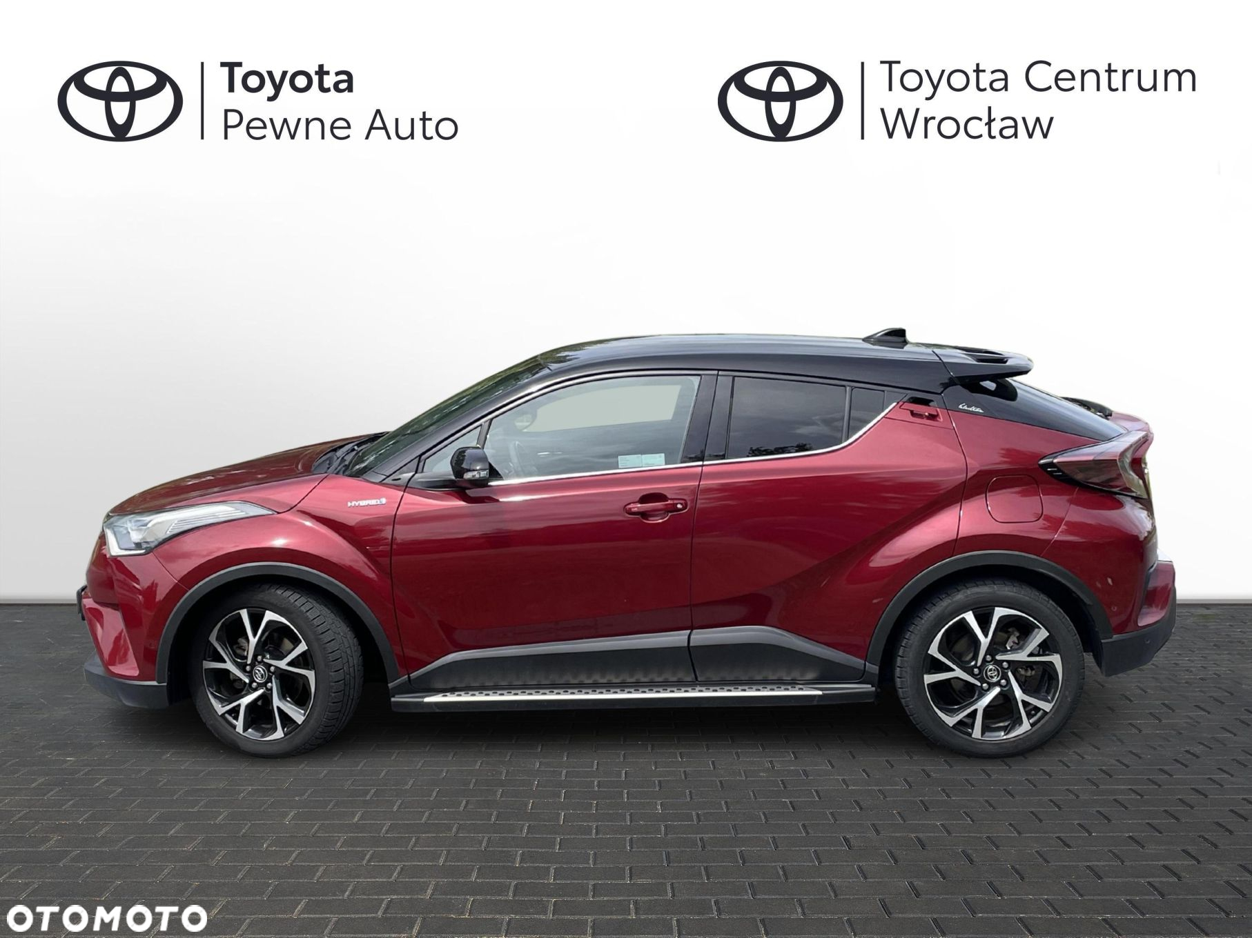 Toyota C-HR - 2