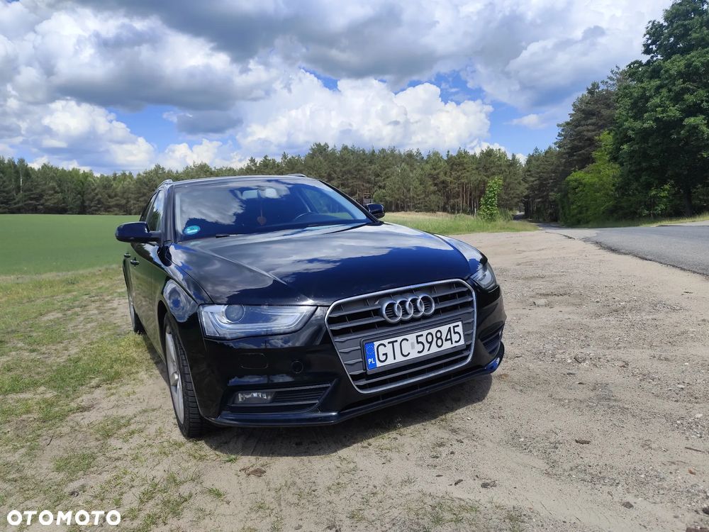 Audi A4 Avant 2.0 TDI Multitronic - 4