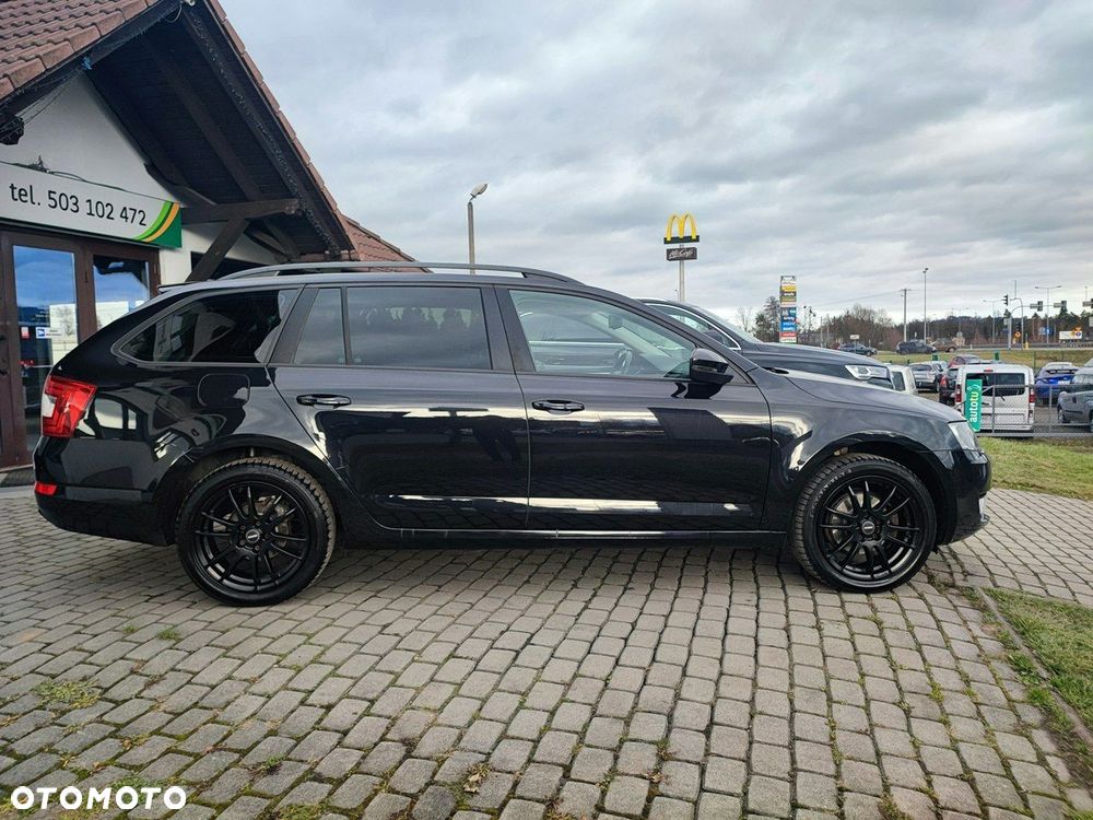 Skoda Octavia 1.6 TDI Ambition - 7
