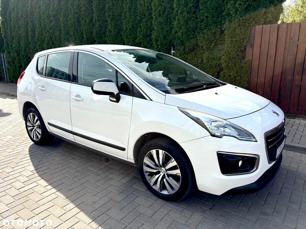 Peugeot 3008 155 THP Automatik Premium - 6