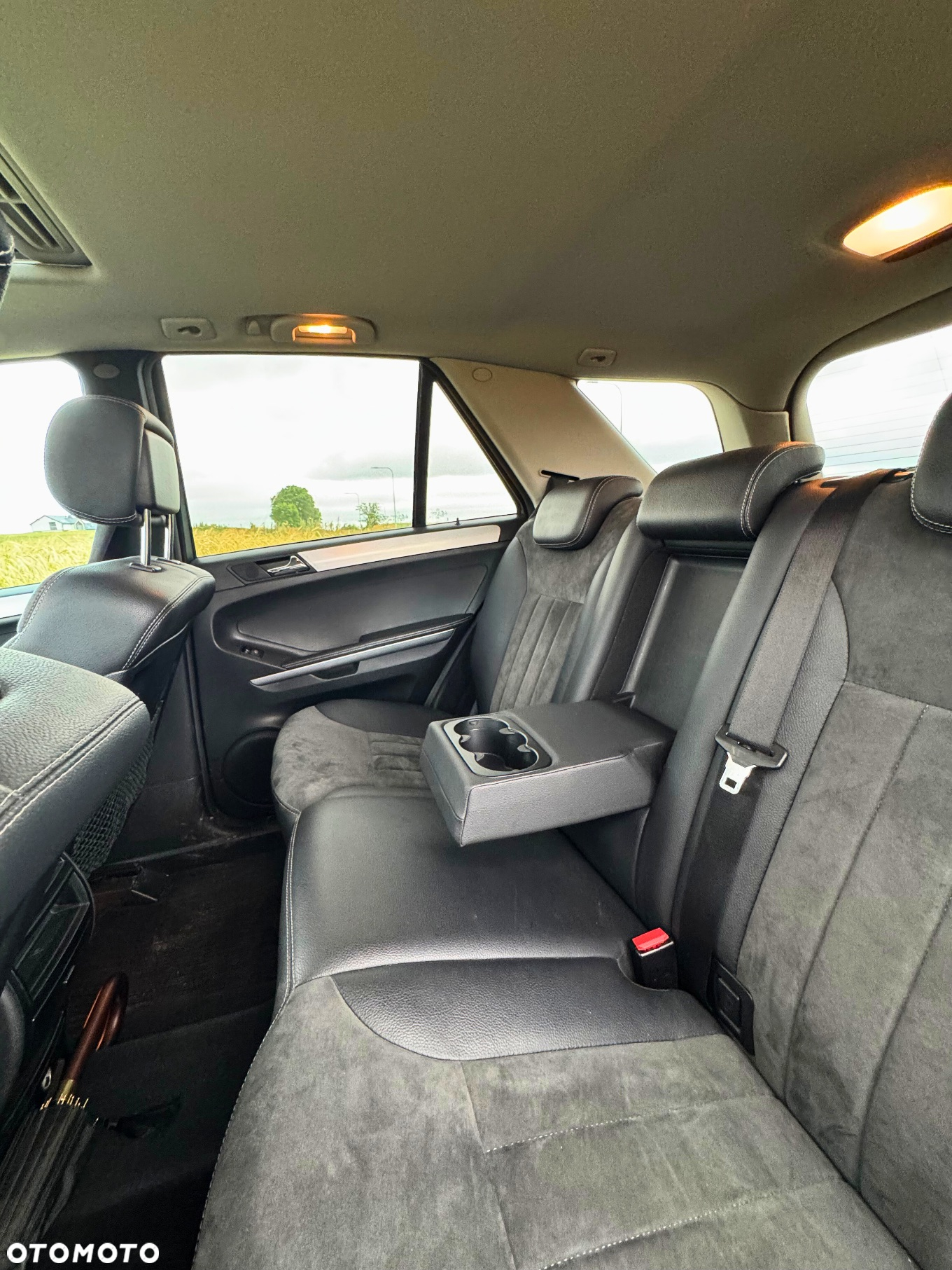 Mercedes-Benz ML 320 CDI 4-Matic - 20