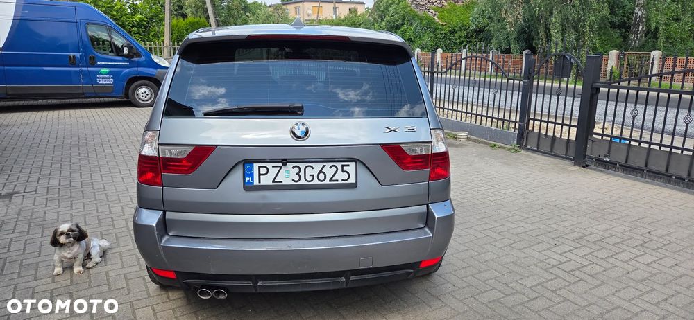 BMW X3 - 7