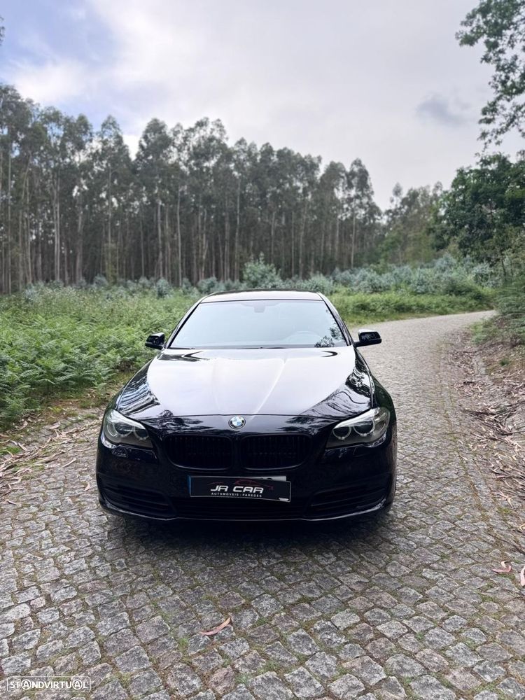 BMW 520 d Line Sport Auto - 7