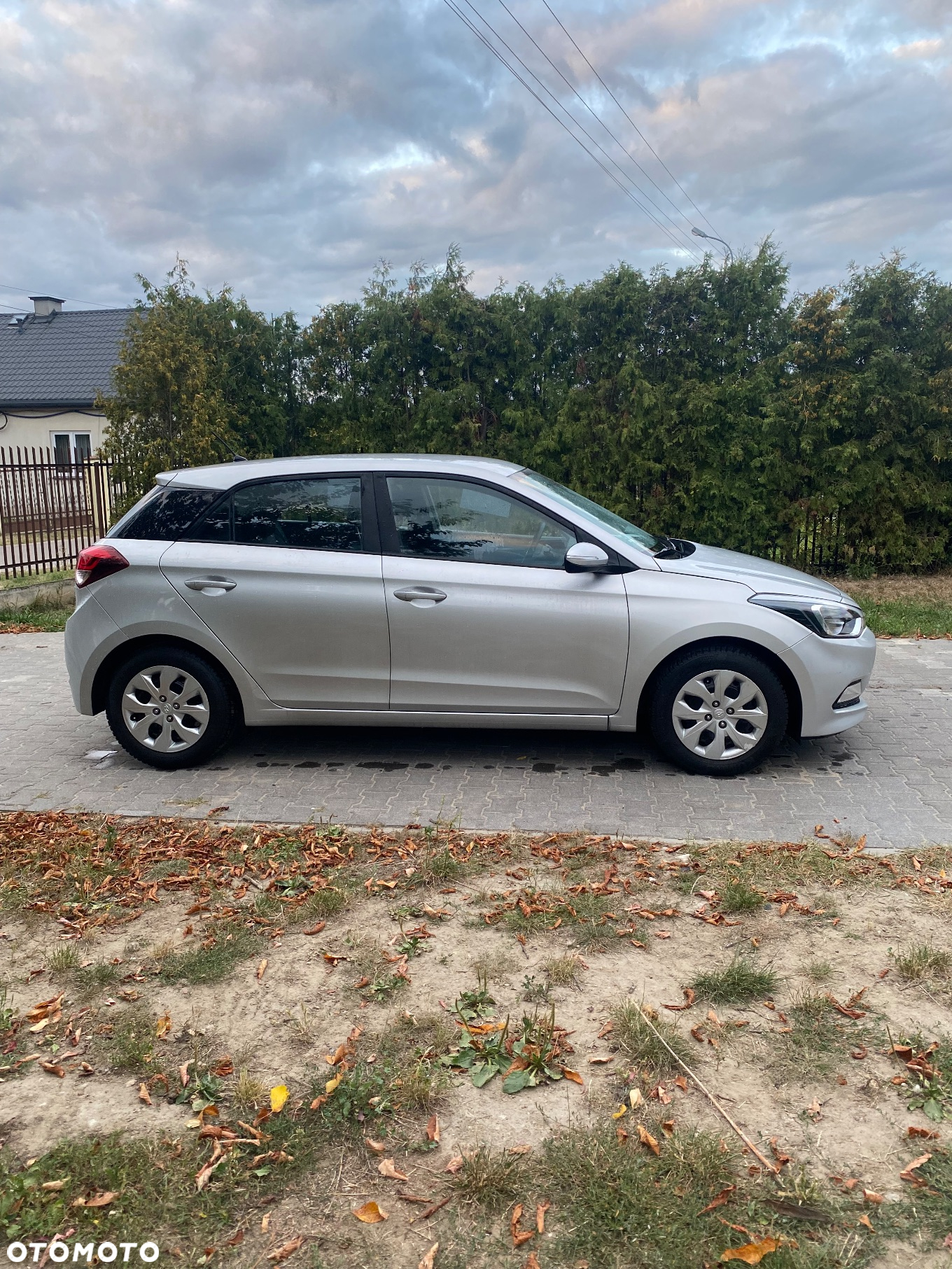 Hyundai i20 1.2 BlueDrive Elegant - 17