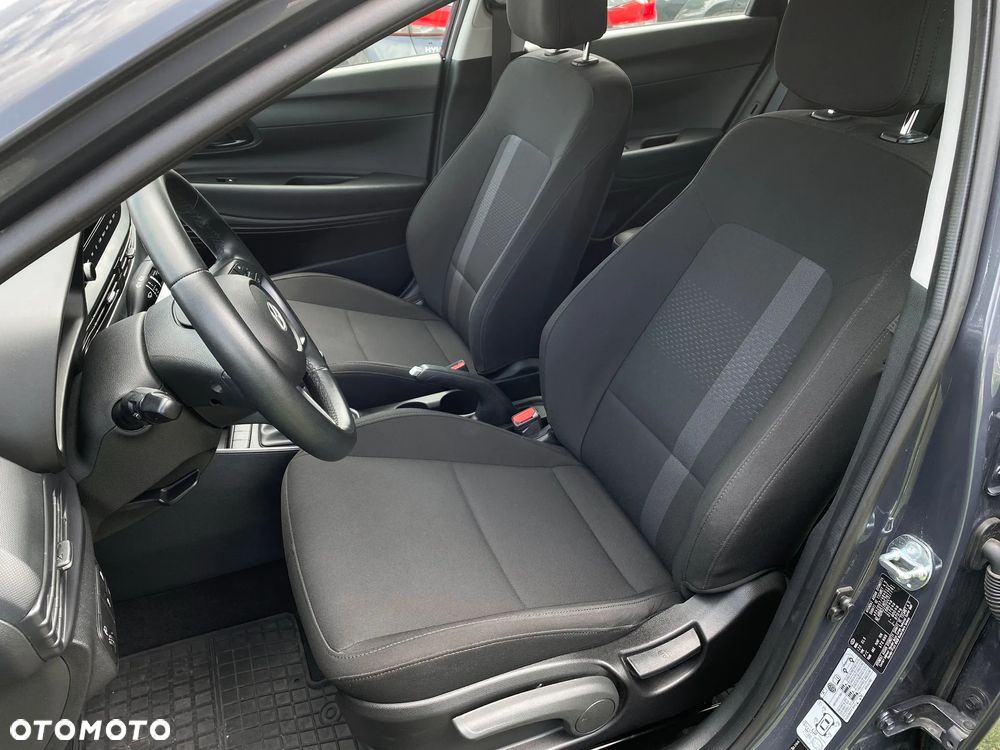 Hyundai i20 1.2 Modern - 12