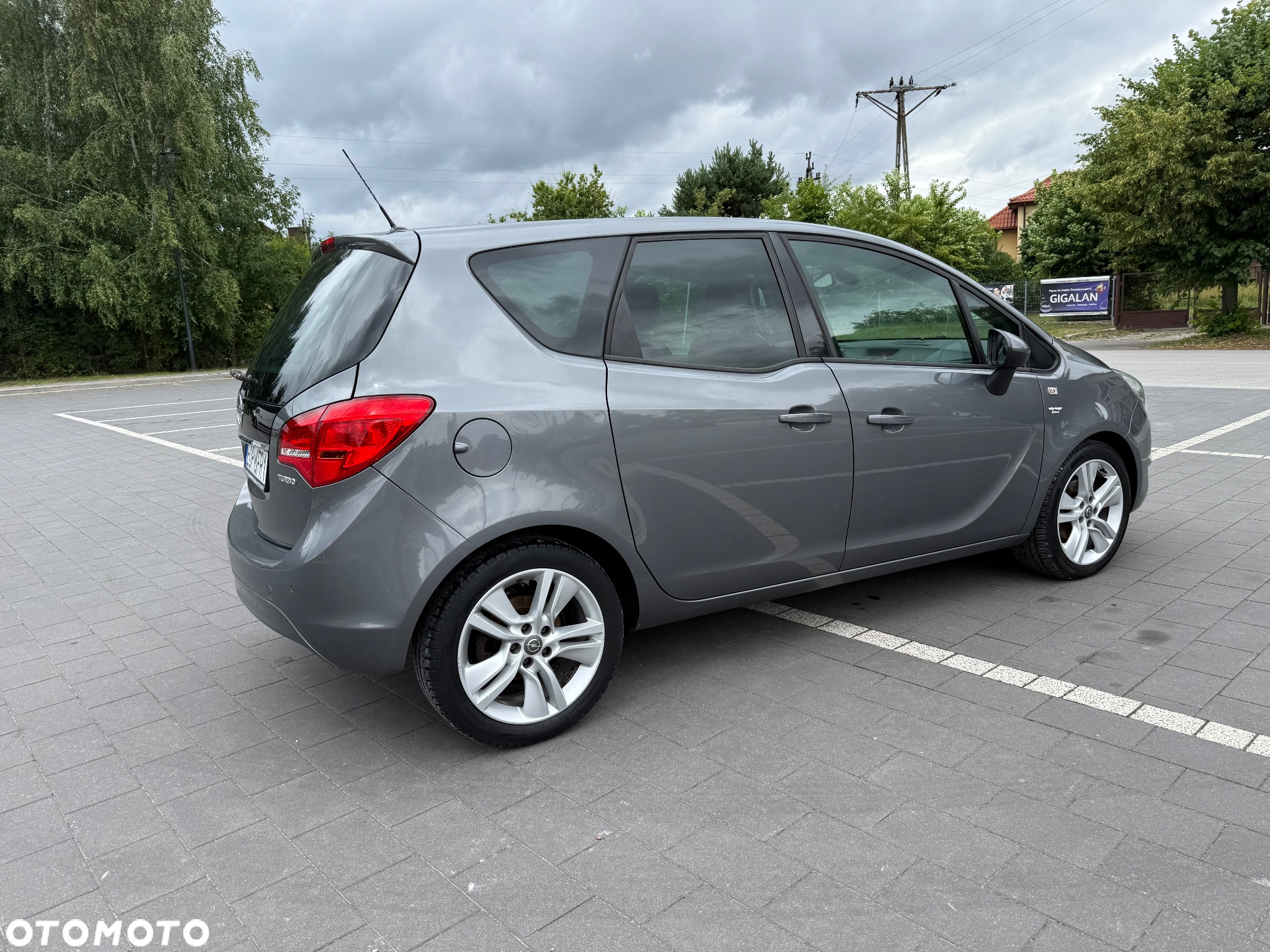 Opel Meriva 1.4 ecoflex Edition - 22