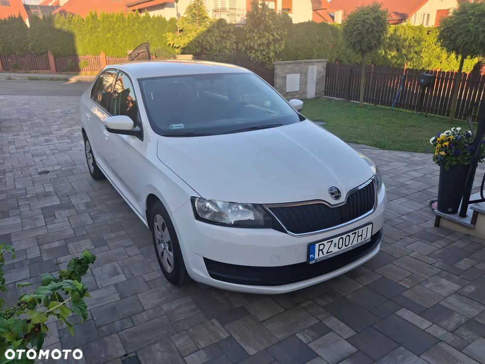 Skoda RAPID 1.0 TSI Active - 1