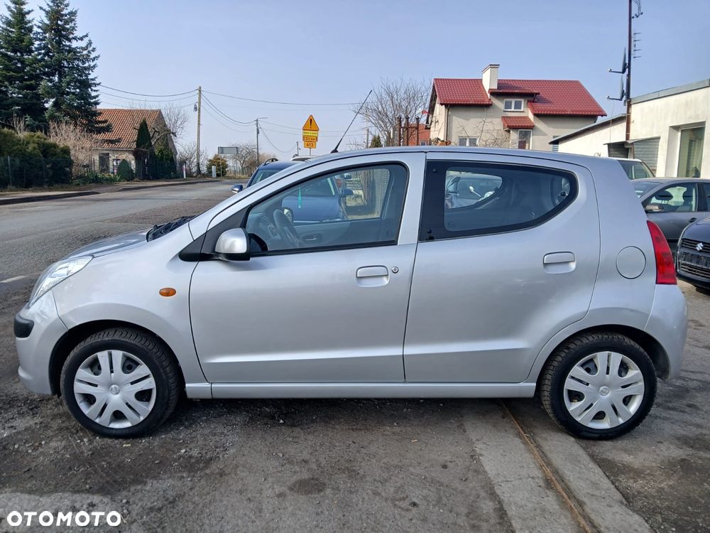 Nissan Pixo 1.0 Automatik acenta - 2