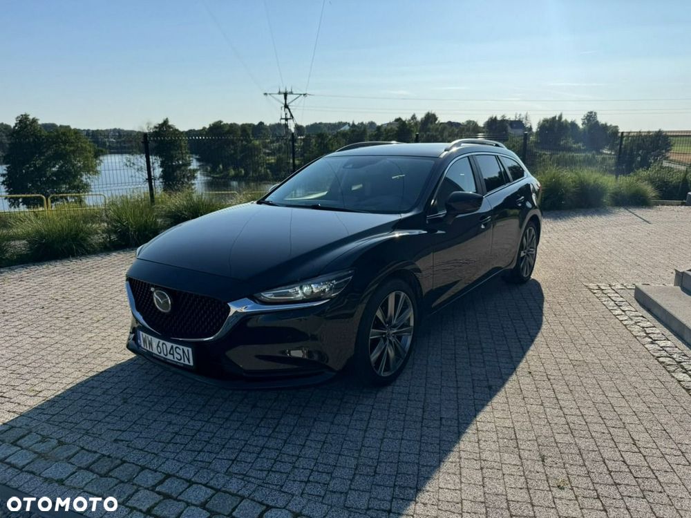 Mazda 6 - 1