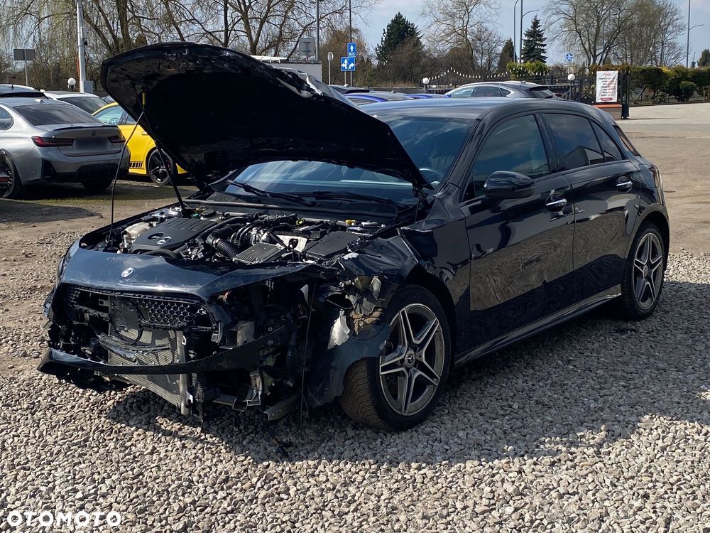 Mercedes-Benz Klasa A ver-250-e-phev-amg-line-8g--dct - 10