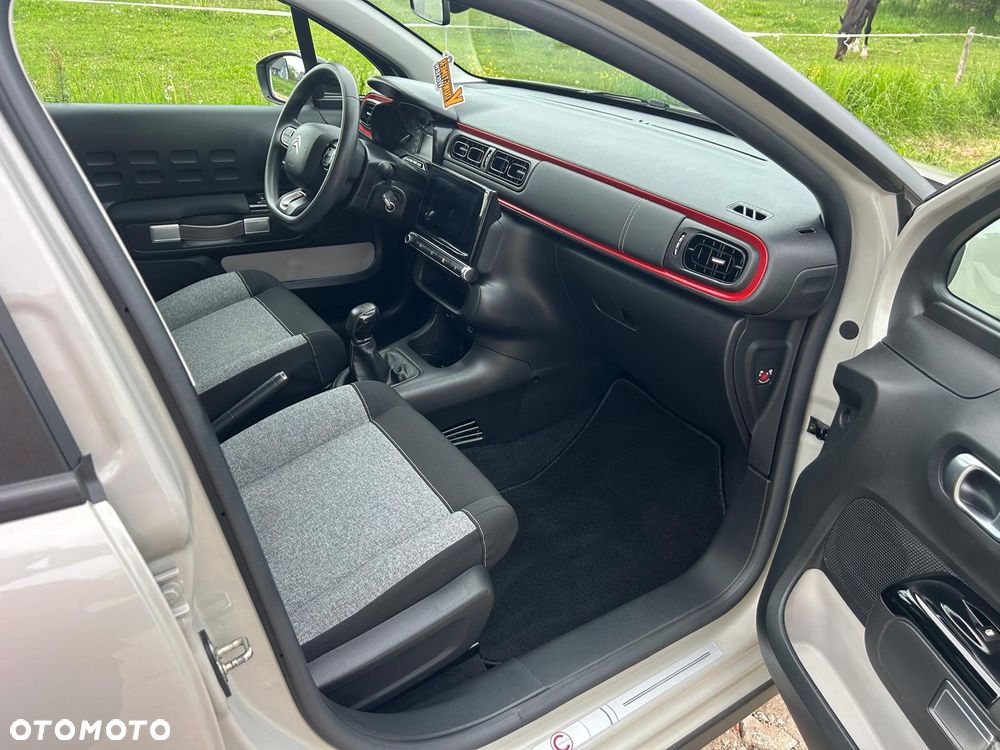 Citroën C3 Pure Tech 83 S&S C-SERIES - 10