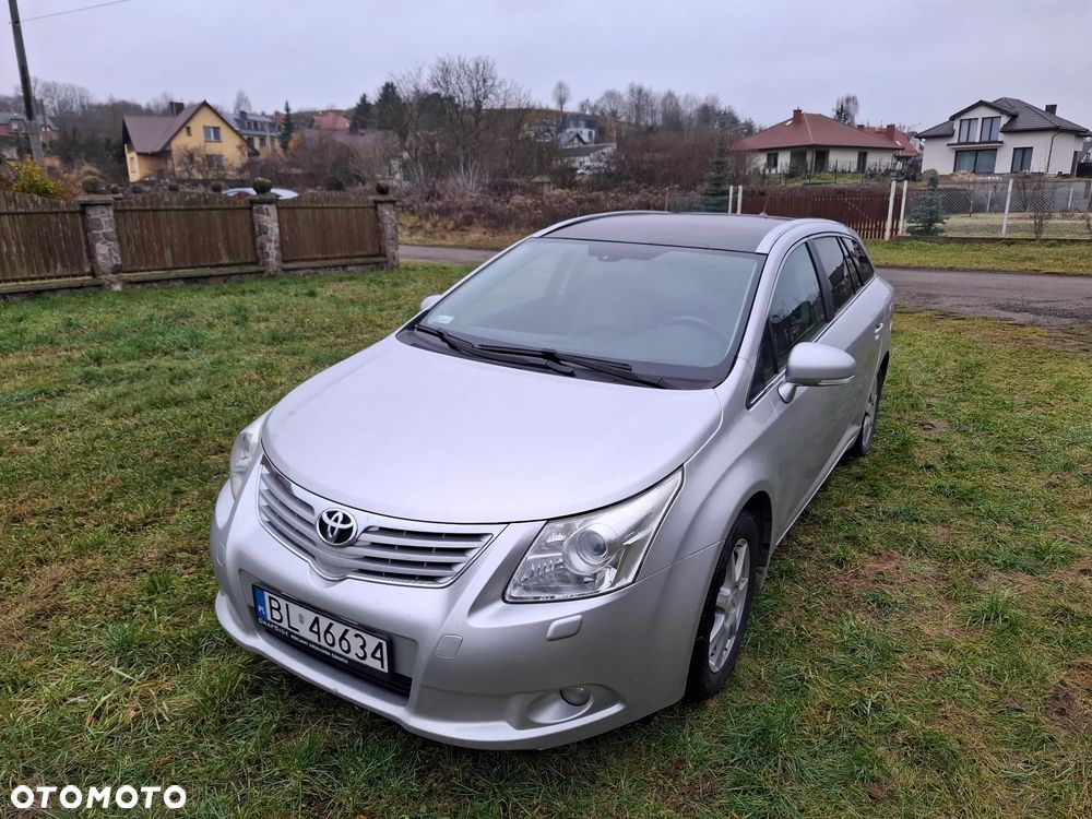 Toyota Avensis 2.0 Prestige EU5 MS - 1