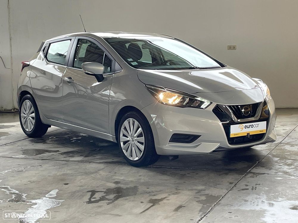 Nissan Micra IG-T 100 Acenta - 7