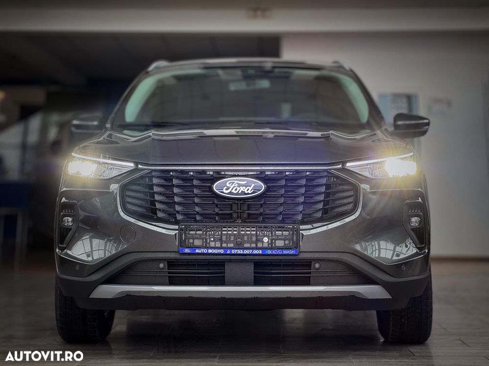 Ford Kuga 2.5 Duratec FHEV TITANIUM - 2
