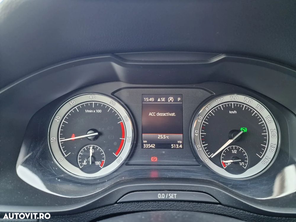 Skoda Karoq 1.5 TSI DSG Style - 14