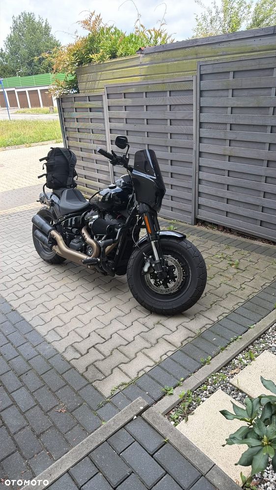 Harley-Davidson Softail Fat Bob - 25