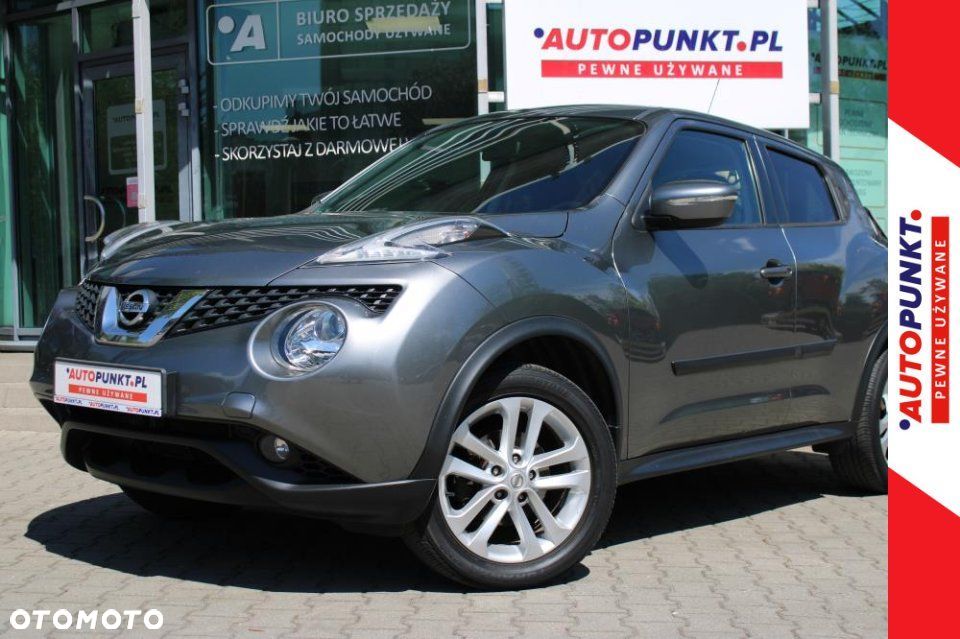 Nissan Juke - 1