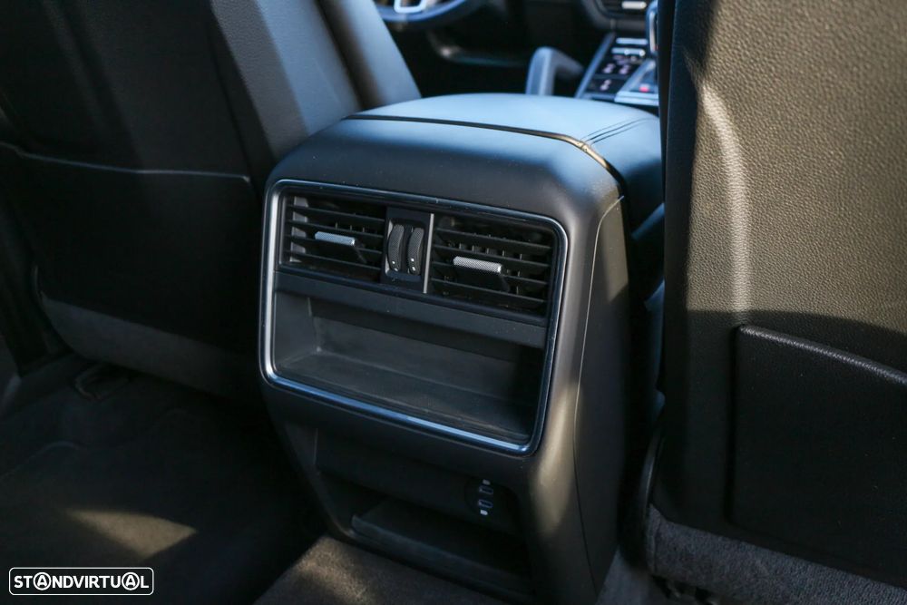Porsche Cayenne Coupé - 27