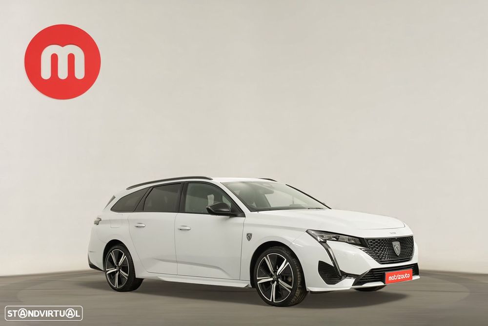Peugeot 308 SW 1.2 PureTech GT EAT8 - 1