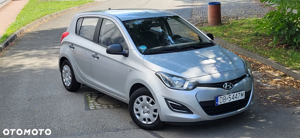 Hyundai i20 1.2 Classic - 2