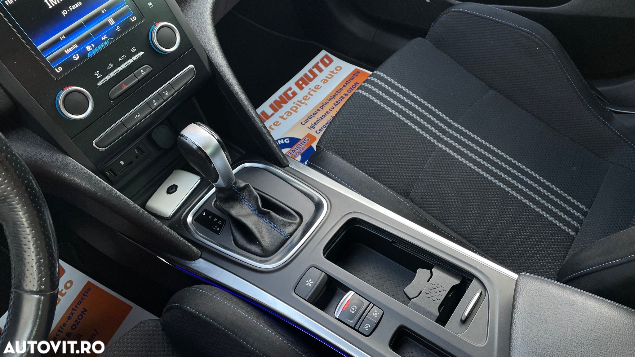 Renault Megane ENERGY dCi 110 EDC GT LINE - 12