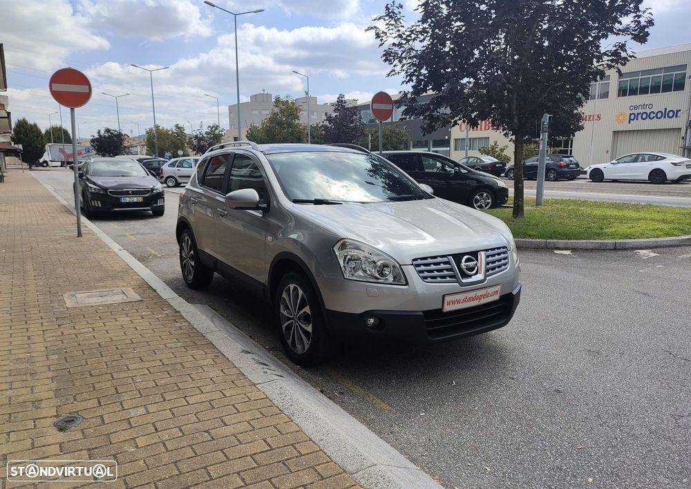 Nissan Qashqai 1.5 dCi Tekna Sport 18 - 3