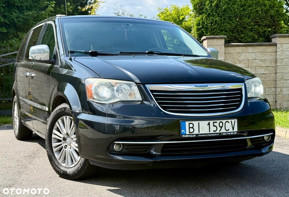Chrysler Town & Country 3.6 Limited - 5