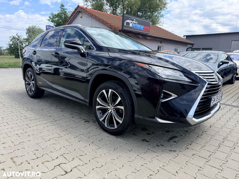 Lexus Seria RX 450h Aut. Business - 5
