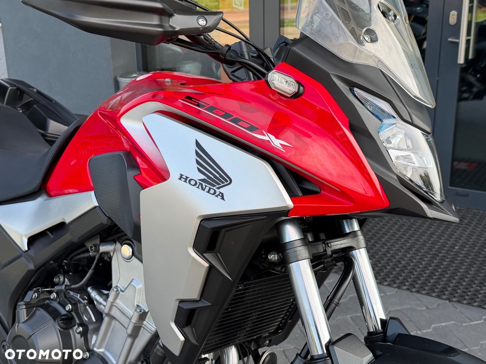 Honda CB - 17