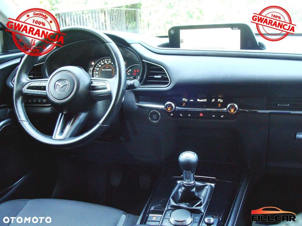 Mazda CX-30 2.0 mHEV Hikari 2WD - 16
