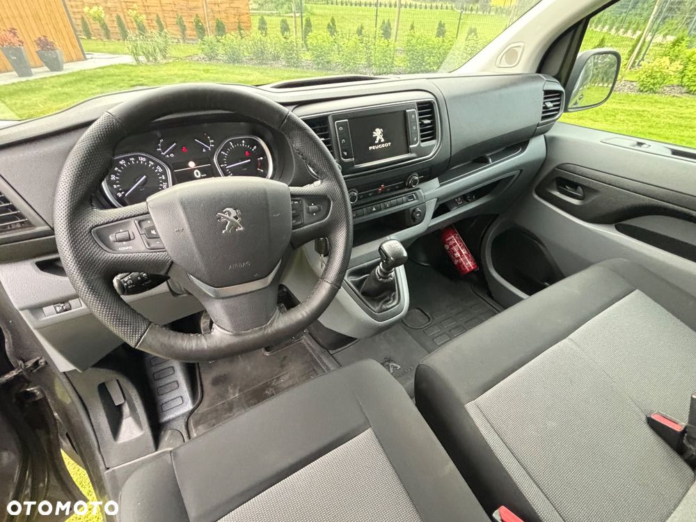 Peugeot Expert Pro L3H1 TwinCab Eco umklappbar - 5