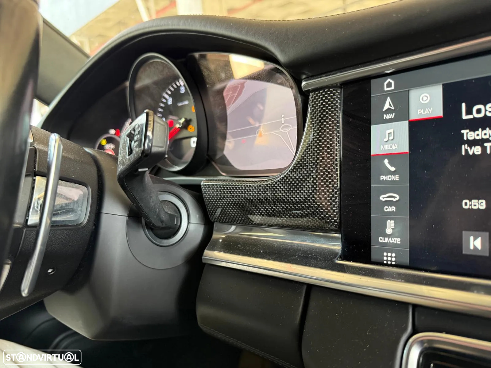 Porsche Panamera 4S Diesel - 26