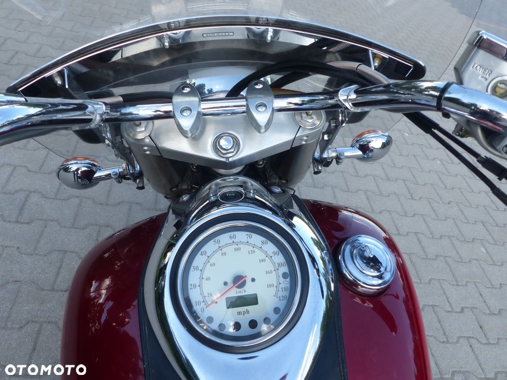 Yamaha Royal Star - 15