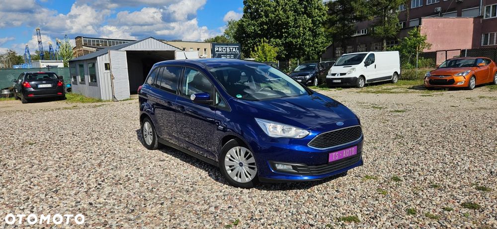 Ford Grand C-MAX - 3