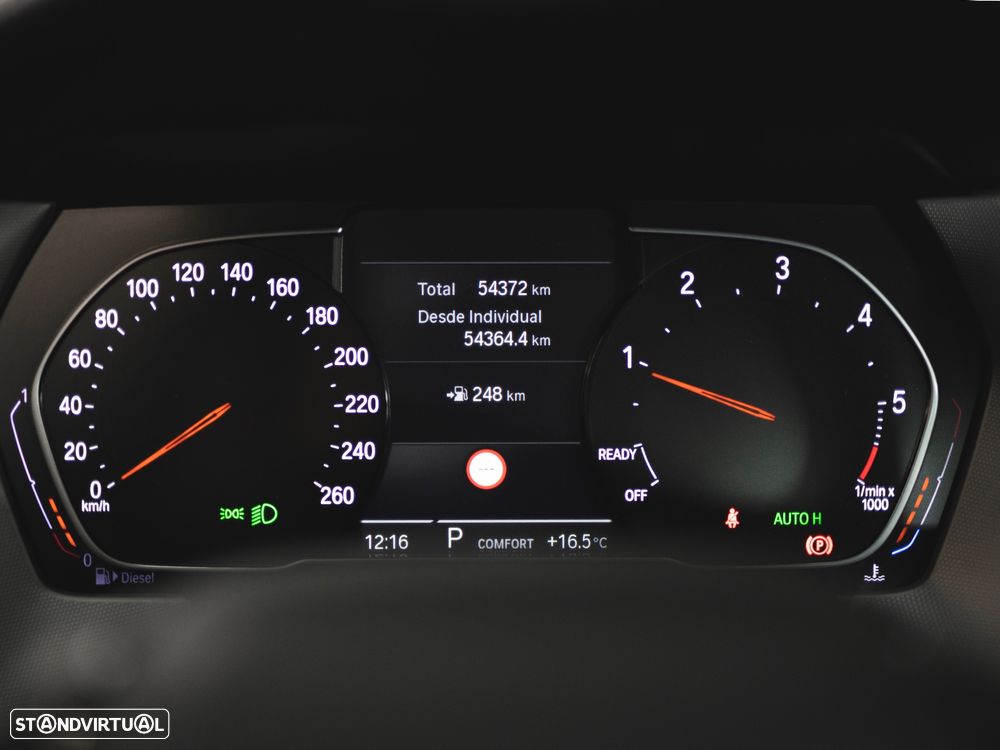 BMW 116 d Advantage - 15