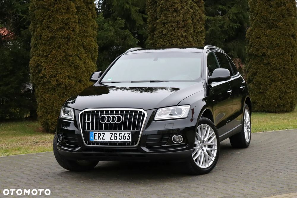 Audi Q5 2.0 TDI Quattro S tronic sport - 11
