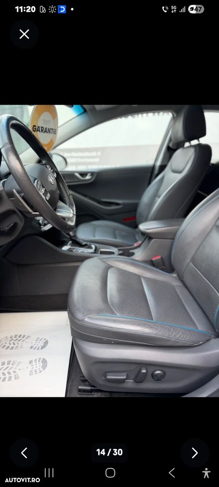 Hyundai IONIQ 1.6 GDI Premium - 14