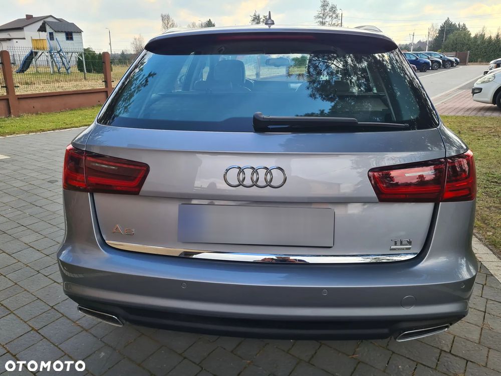 Audi A6 Avant 2.0 TDI Ultra S tronic - 7