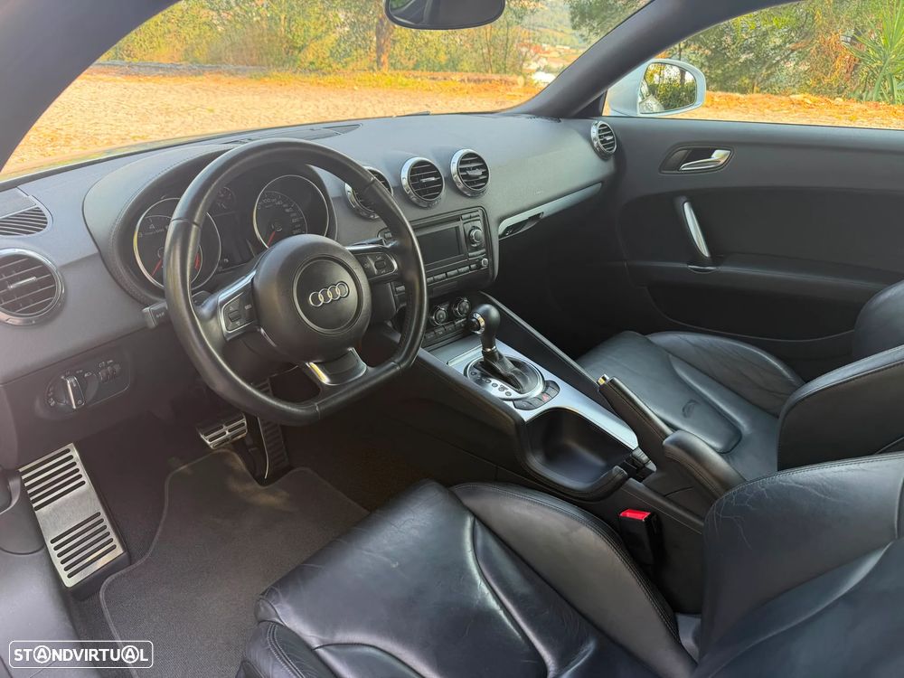 Audi TT Coupé 2.0 TFSI S tronic - 8