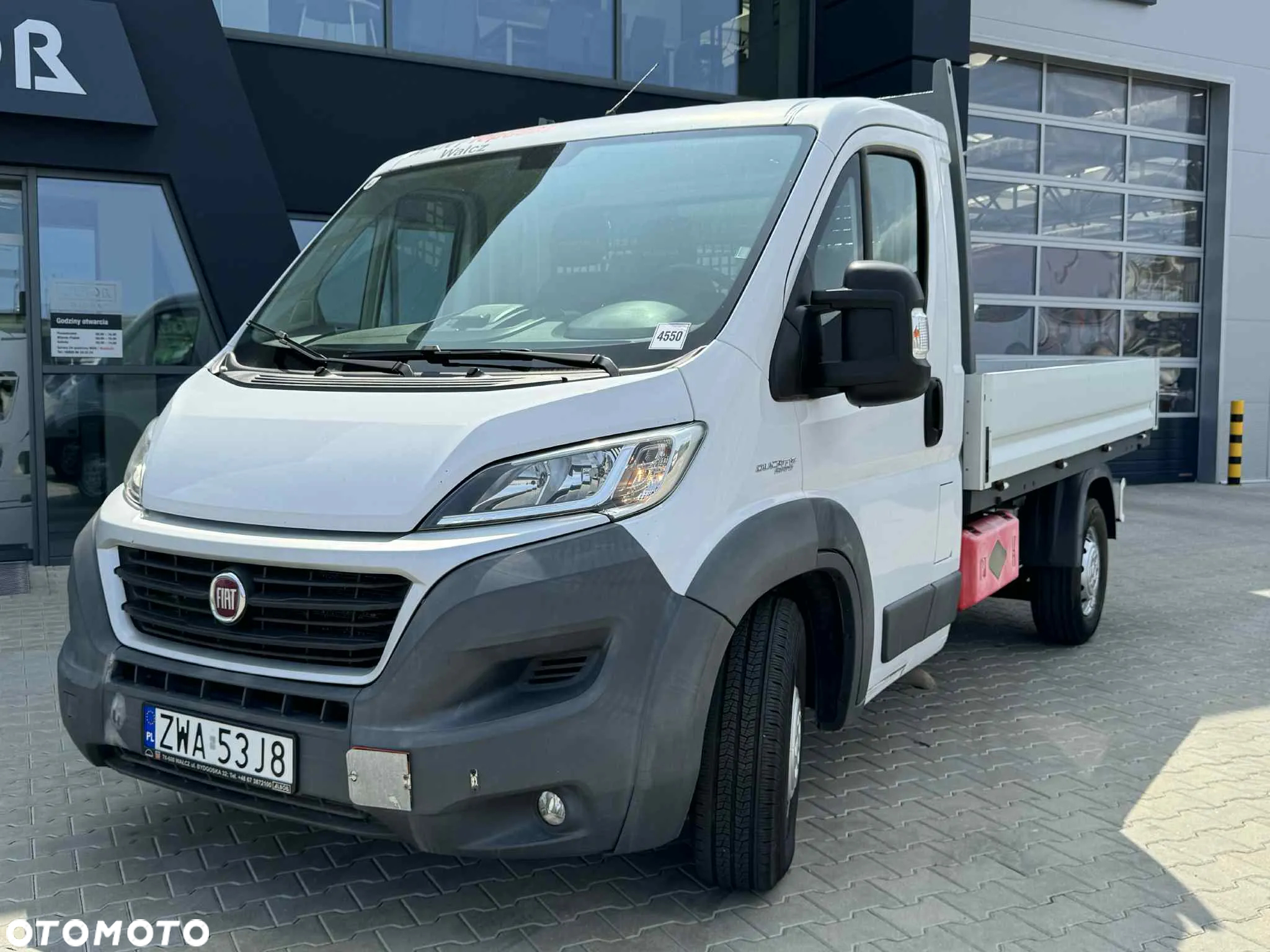 Fiat DUCATO DOKA - 3