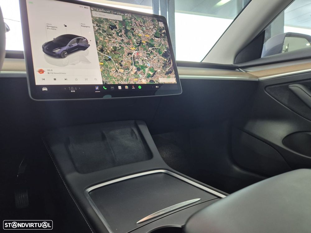 Tesla Model 3 Long Range Tração Traseira - 14
