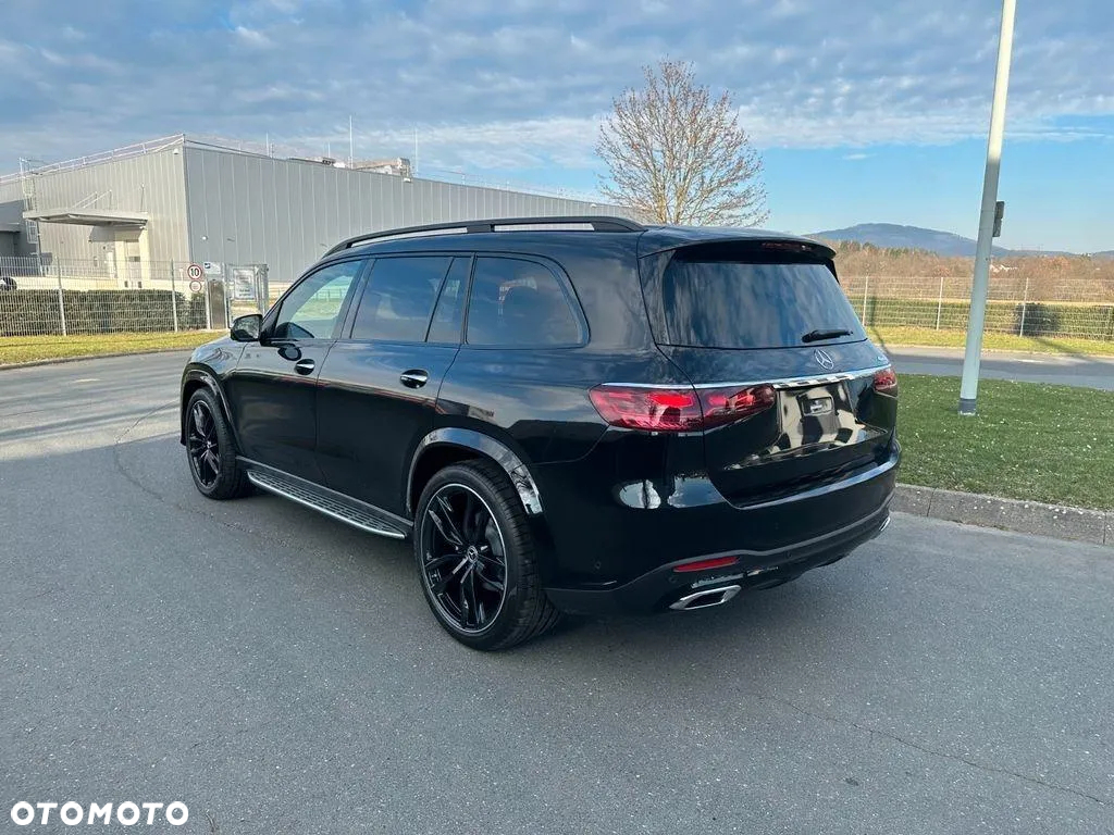 Mercedes-Benz GLS 450 d mHEV 4-Matic AMG Line - 3