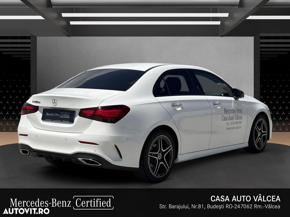 Mercedes-Benz A 200 - 5