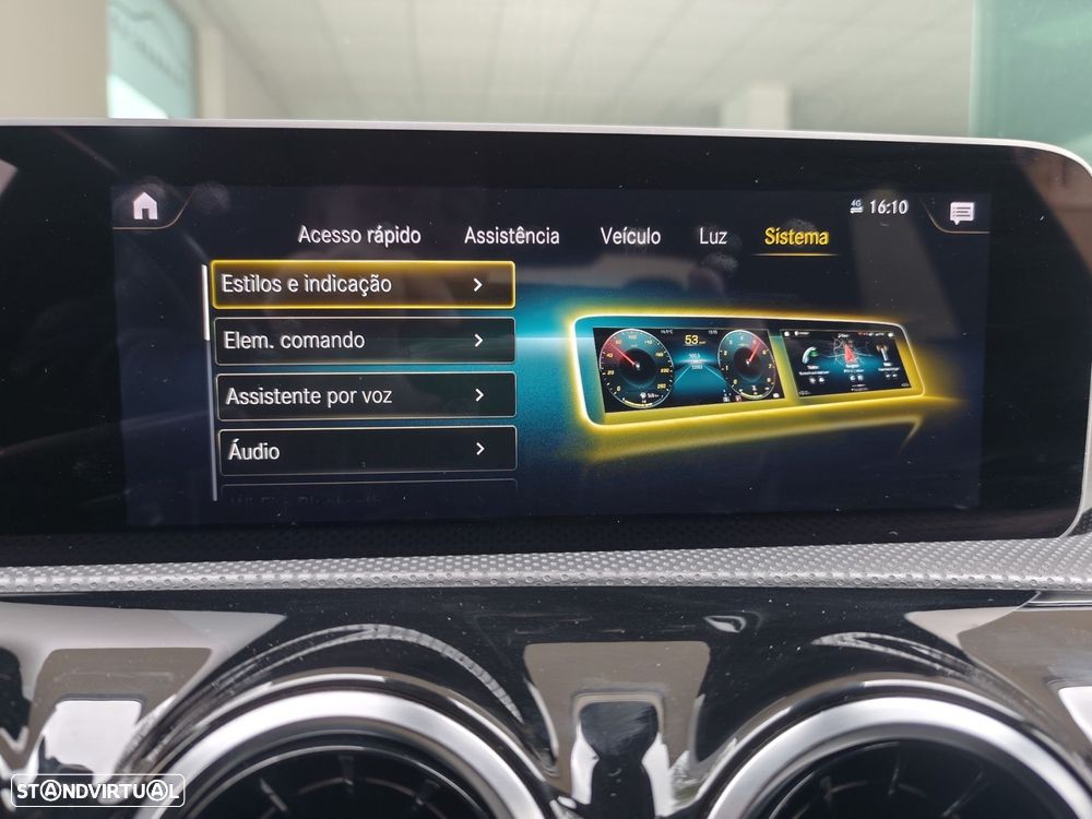 Mercedes-Benz CLA 180 d AMG Line Aut. - 32