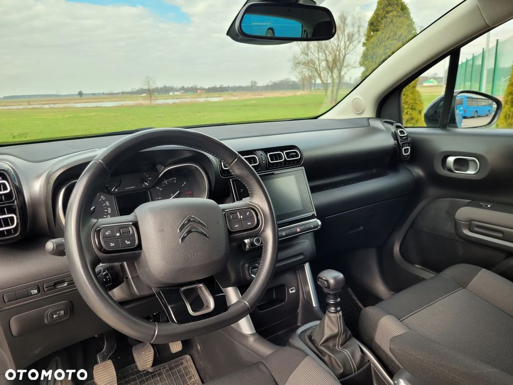 Citroën C3 Aircross - 13