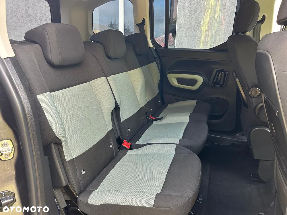 Citroën Berlingo - 17