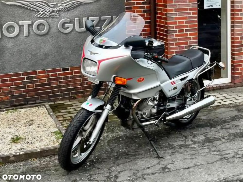 Moto Guzzi Inny - 1