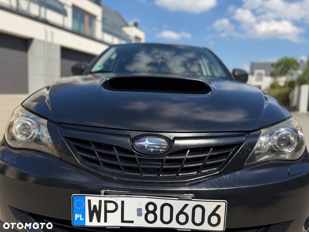 Subaru Impreza 2.5 WRX/WR - 14