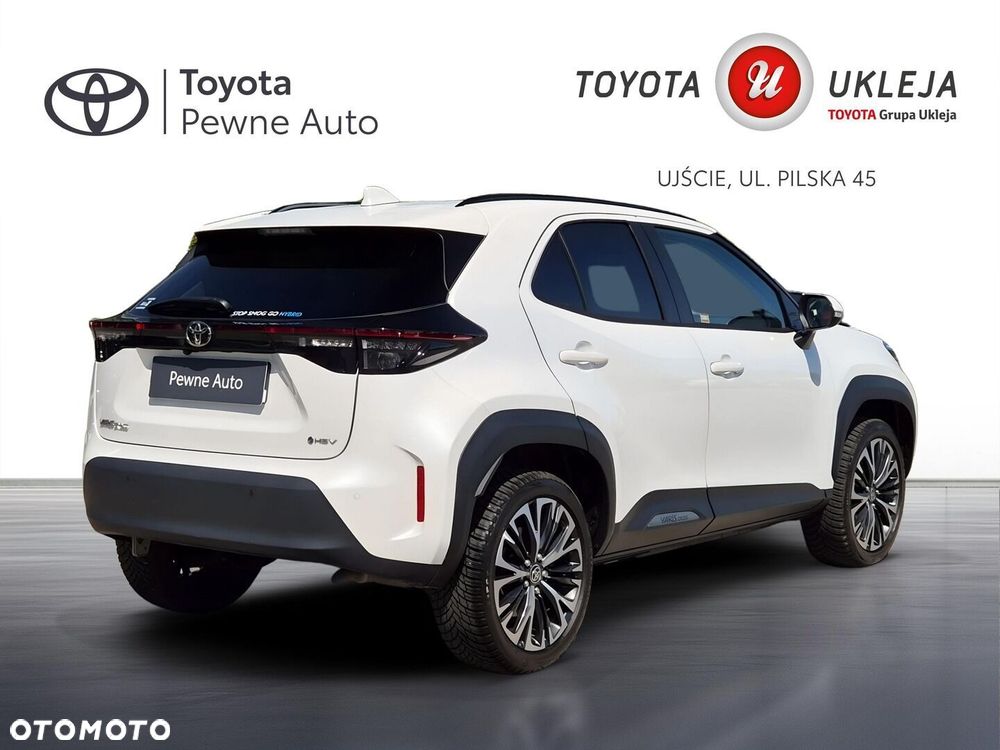 Toyota Yaris Cross Hybrid 1.5 Executive - 2