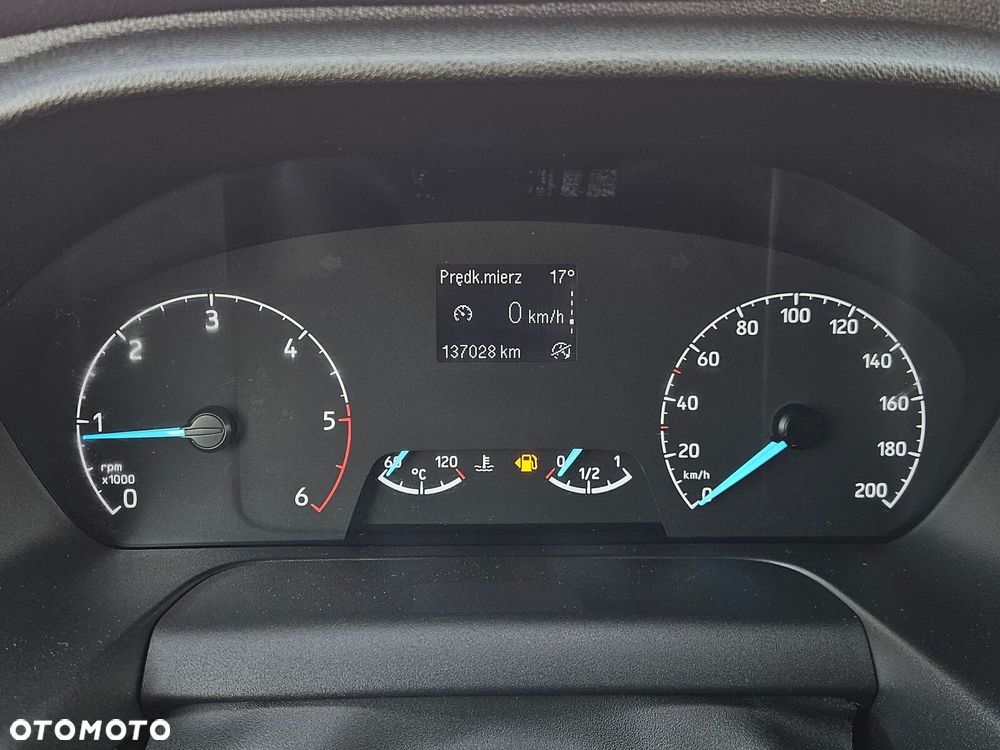 Ford transit-custom L2H2 *79900zł NETTO* Brygadówka 6 osób 2.0TdCi/170KM - 23